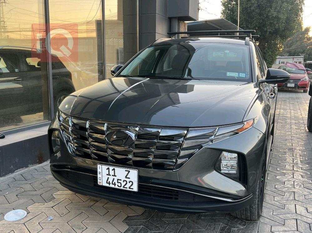 هيونداي توسان